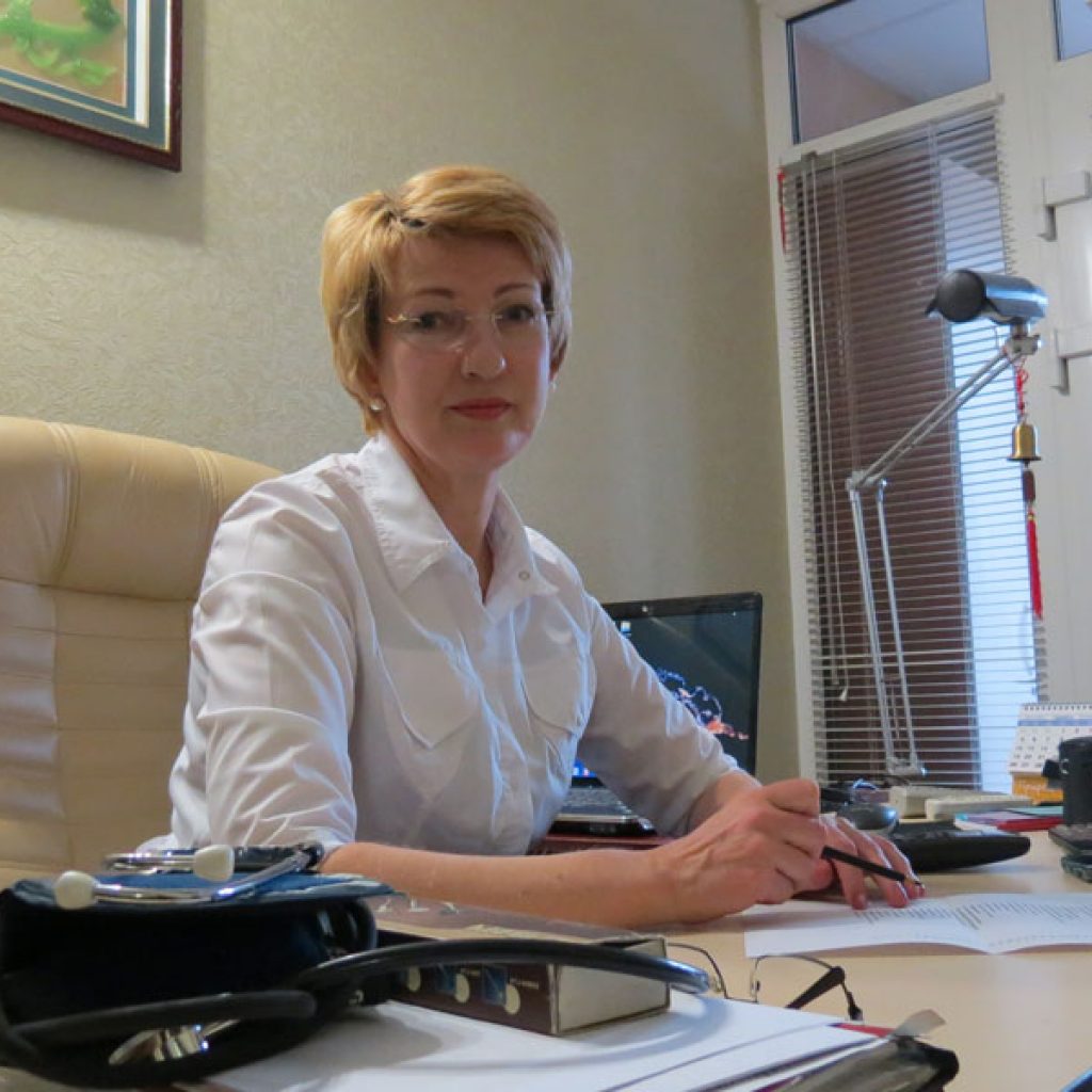  Использование акупунктуры в лечении изолированного синдрома офтальмоплегии