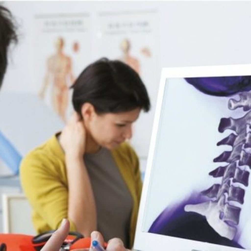  Немедекаментозные методы лечения детей с нестабильностью шейного отдела позвоночника.