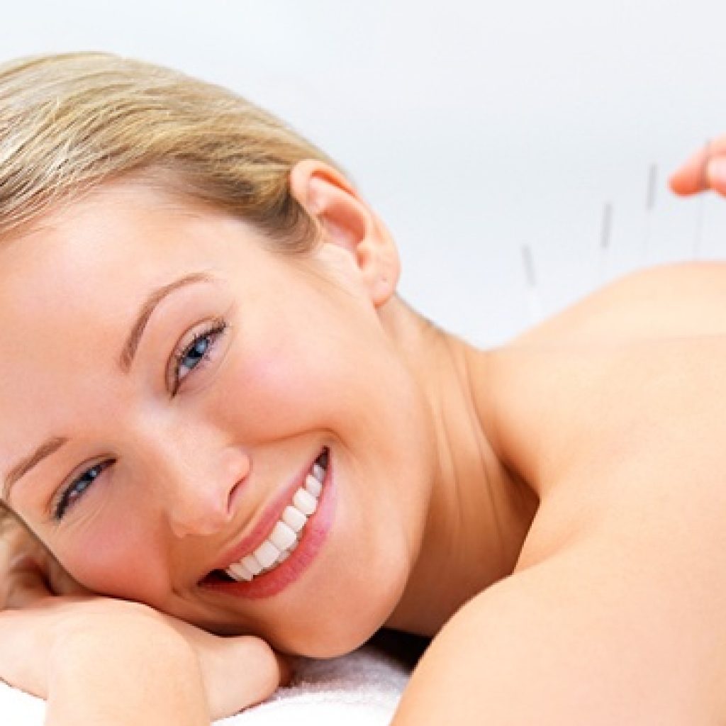  Классический метод иглоукалывания