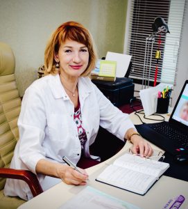 Сведения о враче